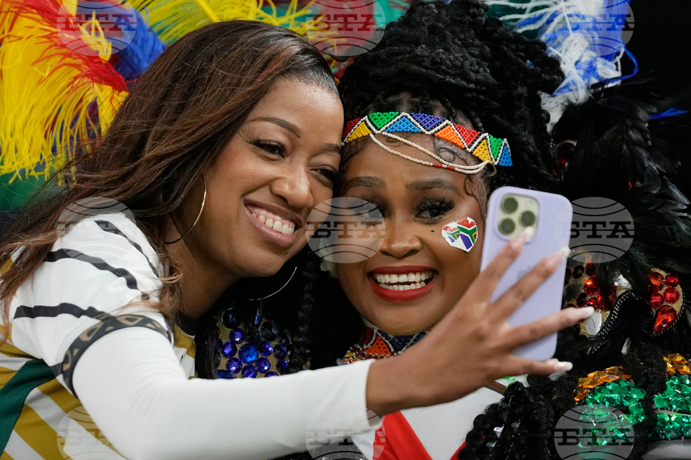 Morocco Africa Cup of Nations Soccer