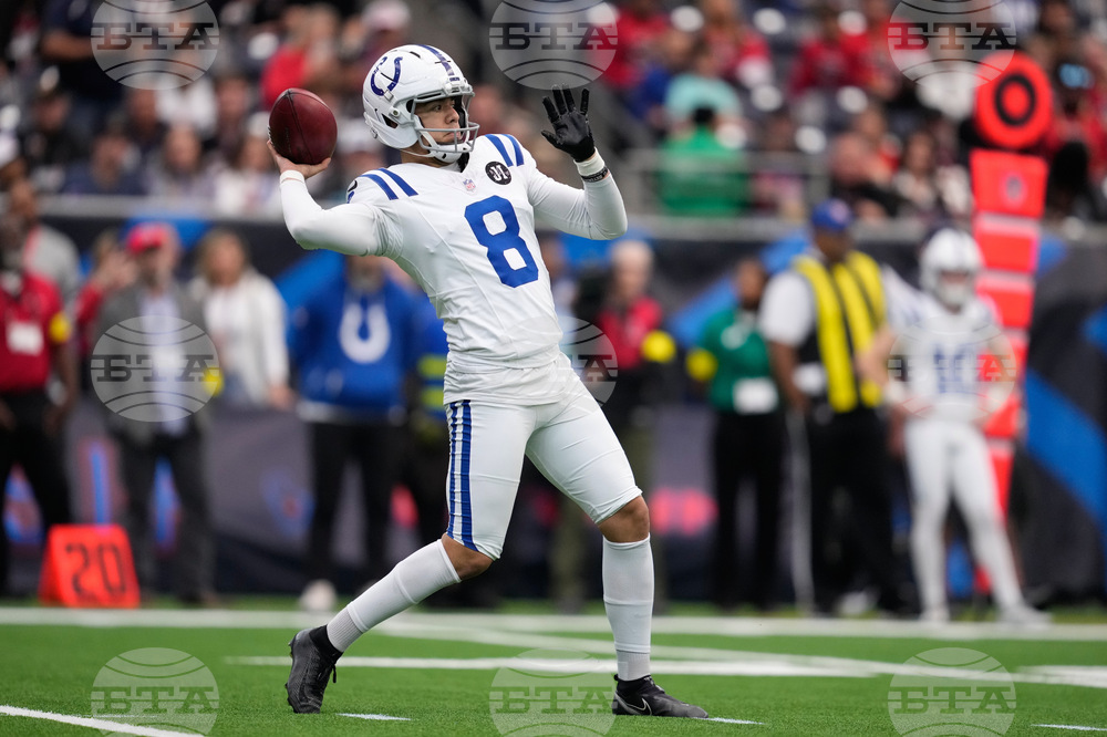 Colts Texans Football