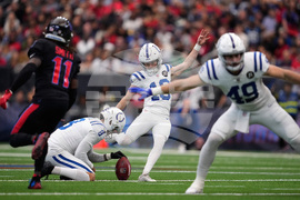 Colts Texans Football