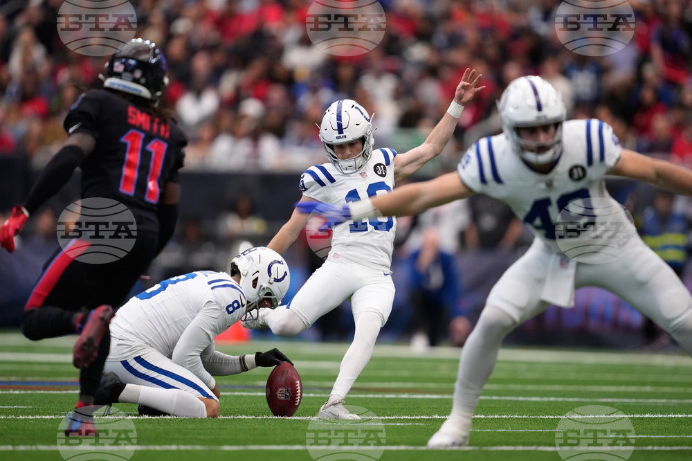 Colts Texans Football