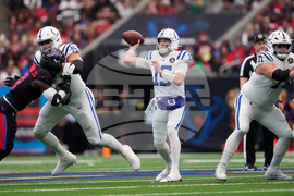 Colts Texans Football