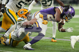 Packers Vikings Football