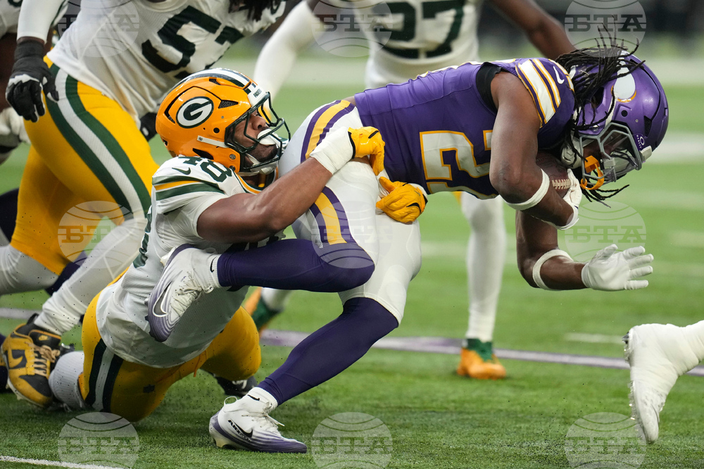 Packers Vikings Football