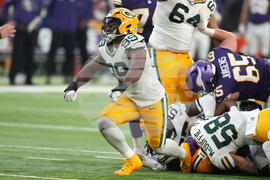 Packers Vikings Football