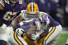 Packers Vikings Football