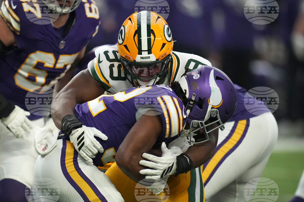 Packers Vikings Football