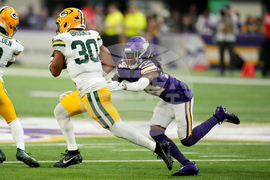 Packers Vikings Football