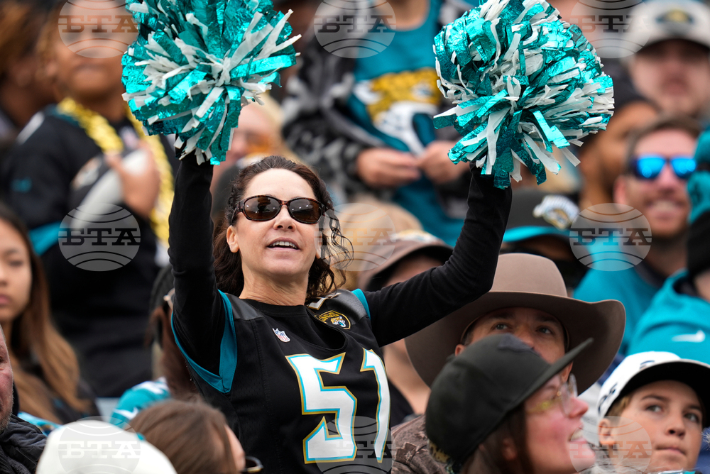 Titans Jaguars Football