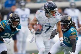 Titans Jaguars Football