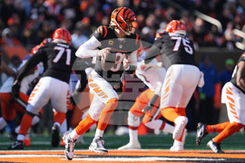 Browns Bengals Football