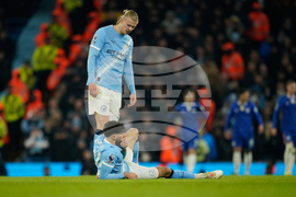 Britain Premier League Soccer