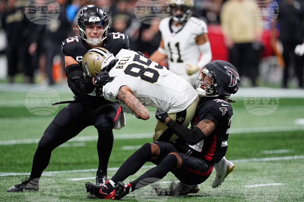Saints Falcons Football
