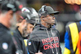 Saints Falcons Football