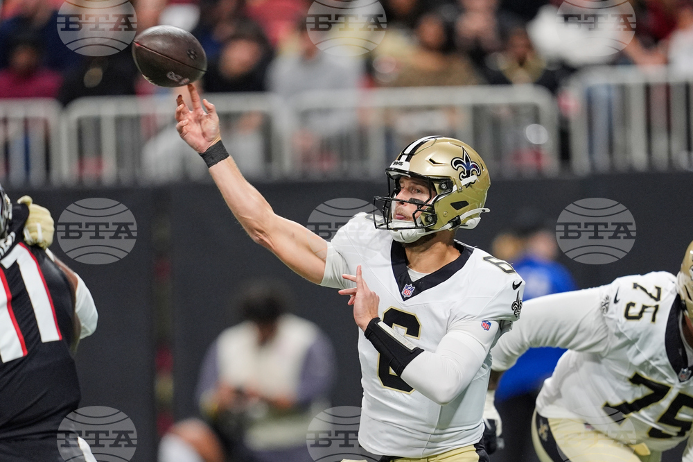 Saints Falcons Football