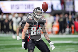 Saints Falcons Football