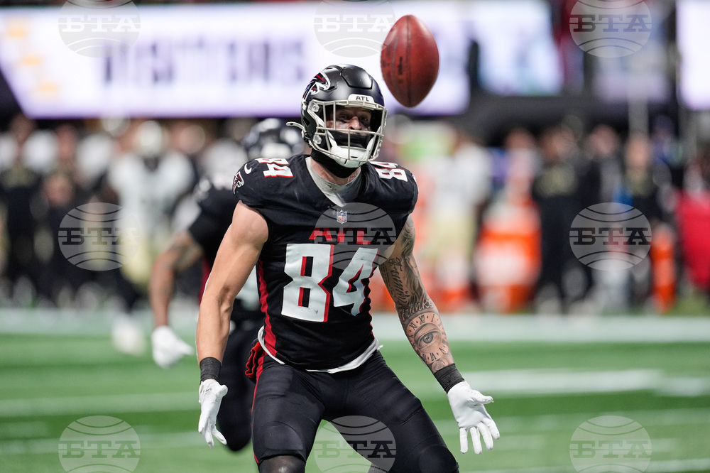 Saints Falcons Football