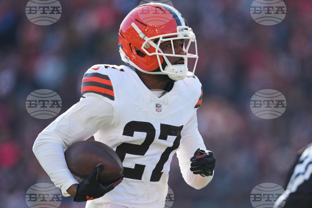 Browns Bengals Football