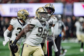 Saints Falcons Football