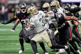 Saints Falcons Football