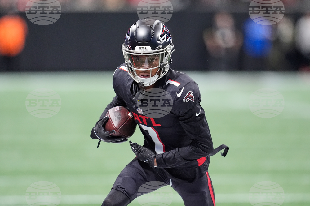 Saints Falcons Football