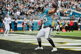 Titans Jaguars Football