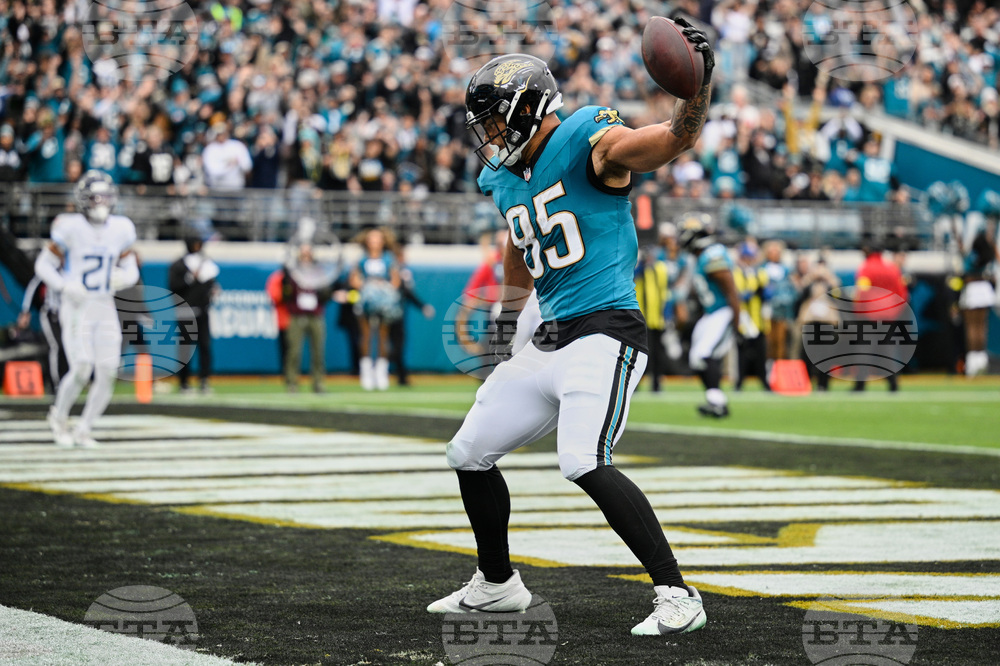 Titans Jaguars Football