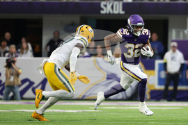 Packers Vikings Football