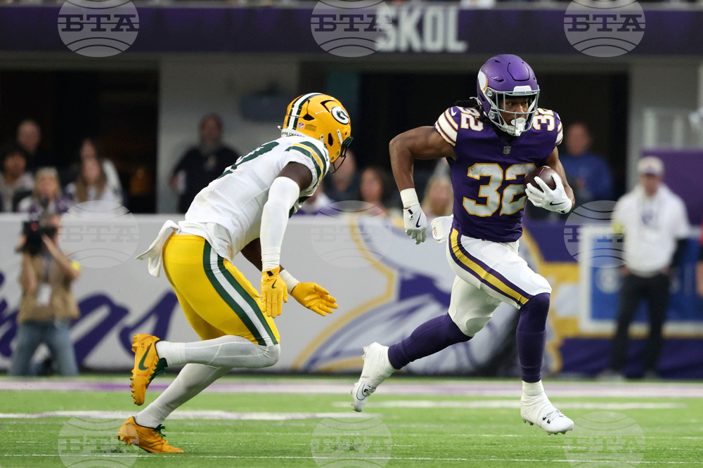 Packers Vikings Football