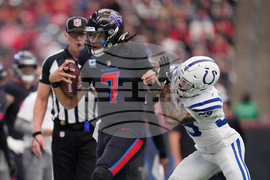 Colts Texans Football