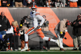 Browns Bengals Football