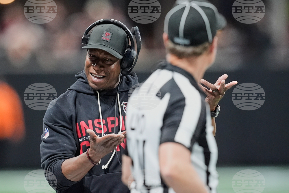 Saints Falcons Football