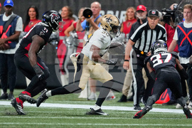 Saints Falcons Football