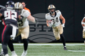 Saints Falcons Football