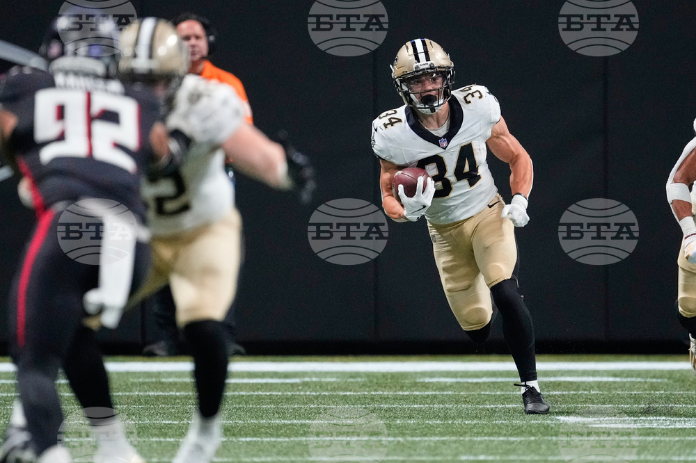 Saints Falcons Football