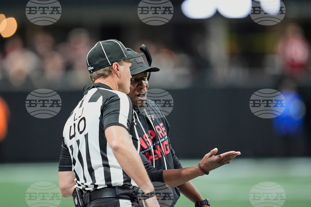 Saints Falcons Football