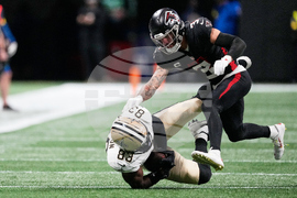 Saints Falcons Football