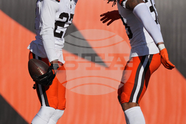 Browns Bengals Football