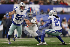 Cowboys Giants Football
