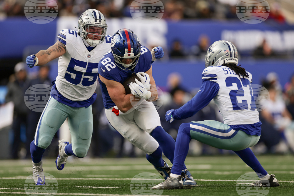 Cowboys Giants Football