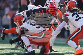 Browns Bengals Football