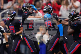 Colts Texans Football