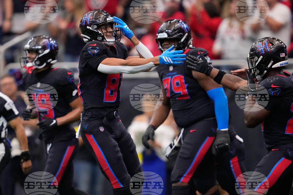 Colts Texans Football