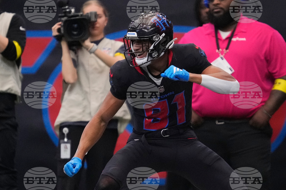 Colts Texans Football