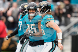 Titans Jaguars Football