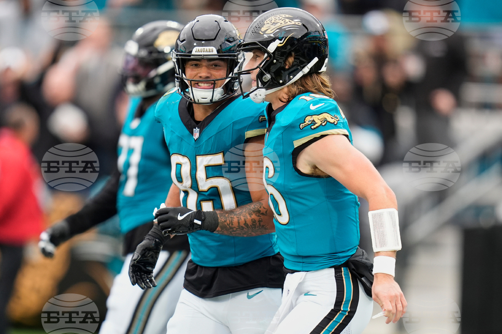 Titans Jaguars Football