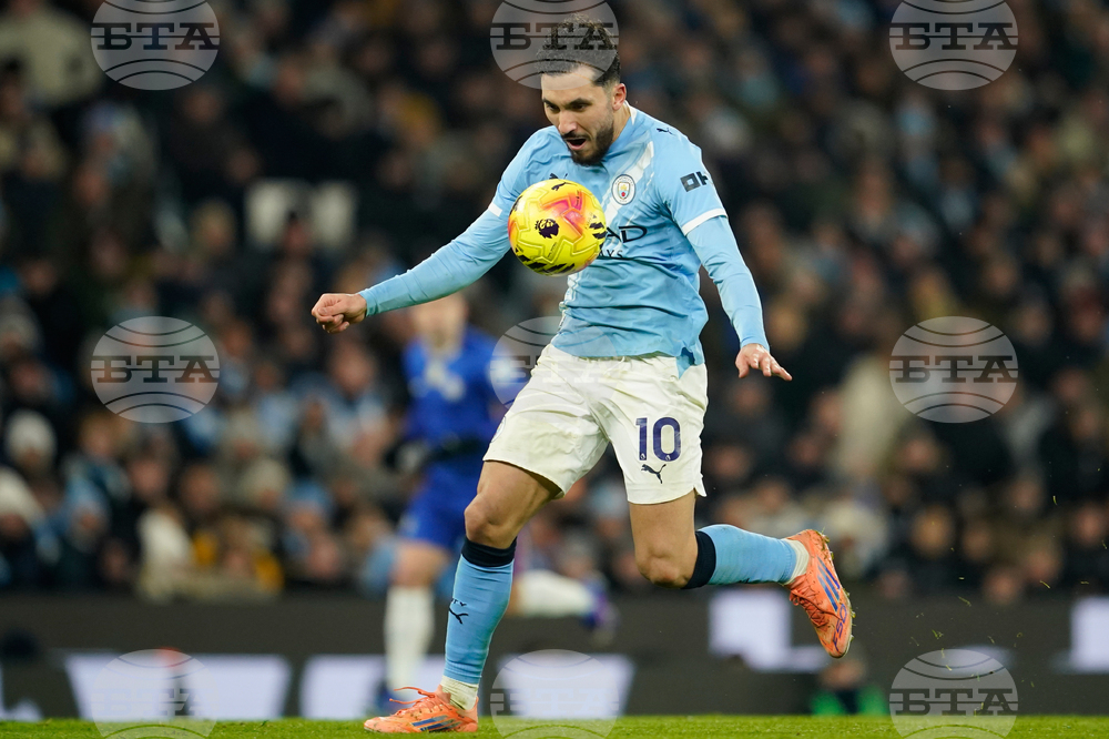 Britain Premier League Soccer