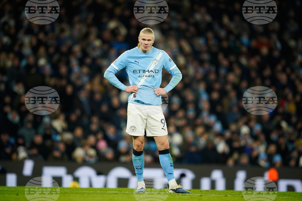 Britain Premier League Soccer