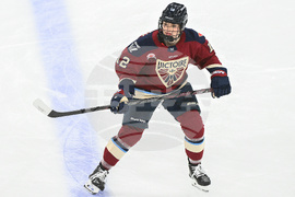 PWHL Frost Victoire Hockey