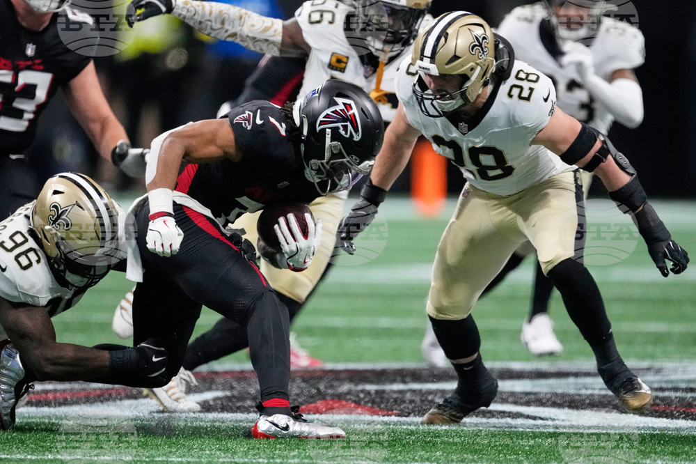 Saints Falcons Football