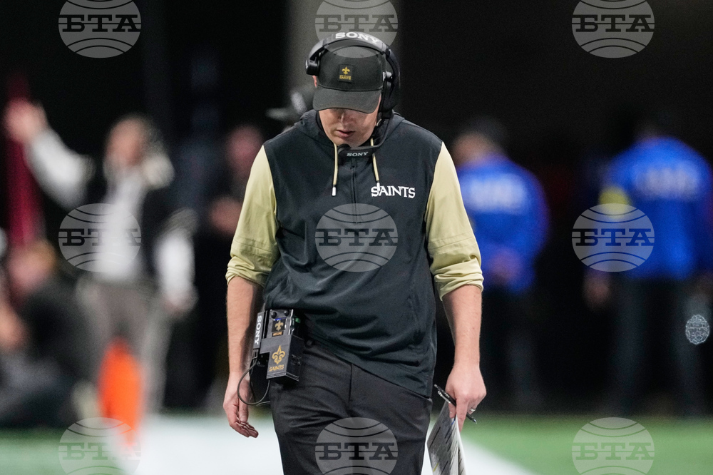 Saints Falcons Football